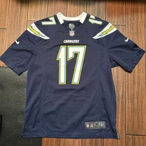 Phillip Rivers Chargers Jersey.
Like new, barely worn.